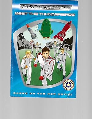 Seller image for Thunderbirds: Meet the Thunderbirds (Festival Readers) for sale by TuosistBook