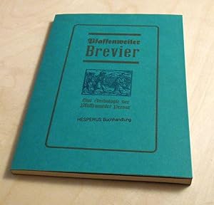 Pfaffenweiler-Brevier