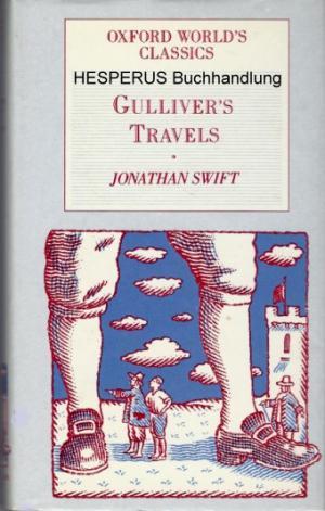 Immagine del venditore per Gulliver's Travels venduto da HESPERUS Buchhandlung & Antiquariat