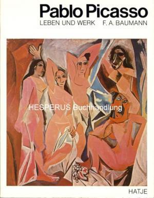 Bild des Verkufers fr Pablo Picasso zum Verkauf von HESPERUS Buchhandlung & Antiquariat