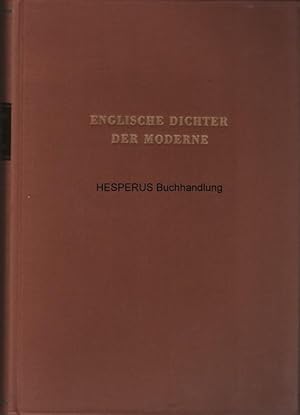 Englische Dichter der Moderne