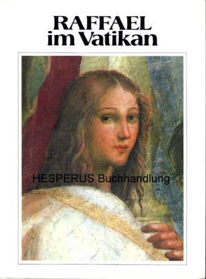 Seller image for Raffael im Vatikan for sale by HESPERUS Buchhandlung & Antiquariat