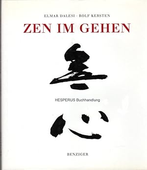 Bild des Verkufers fr Zen im Gehen zum Verkauf von HESPERUS Buchhandlung & Antiquariat