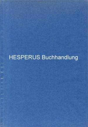 Bild des Verkufers fr Naturhymnus zum Verkauf von HESPERUS Buchhandlung & Antiquariat