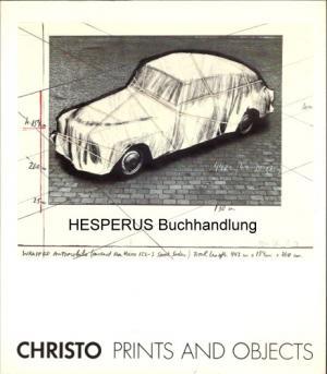 Image du vendeur pour Druckgraphik und Objekte/ Prints and Objects - 1963-87 mis en vente par HESPERUS Buchhandlung & Antiquariat