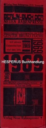 Berlin-Buch der Neuen Rabenpresse