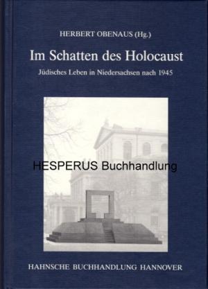 Bild des Verkufers fr Im Schatten des Holocaust zum Verkauf von HESPERUS Buchhandlung & Antiquariat