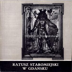 Ratusz Staromiejski W Gdansku