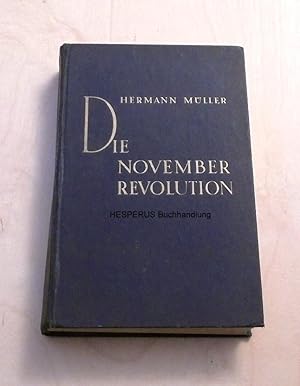 Die November-Revolution