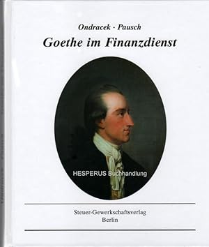 Seller image for Goethe im Finanzdienst for sale by HESPERUS Buchhandlung & Antiquariat