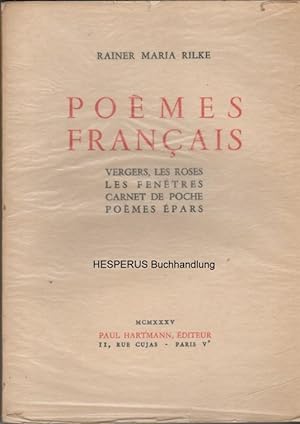 Poèmes Français