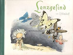 Seller image for Lenzgesind for sale by HESPERUS Buchhandlung & Antiquariat