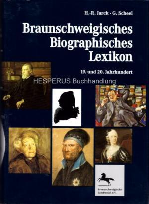 Braunschweigisches biographisches Lexikon