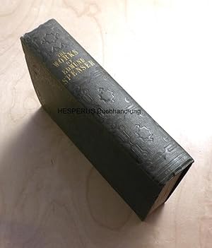 The Works of Edmund Spenser - complete in one volume