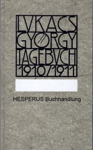 Tagebuch 1910-11
