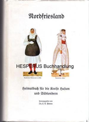 Bild des Verkufers fr Nordfriesland zum Verkauf von HESPERUS Buchhandlung & Antiquariat