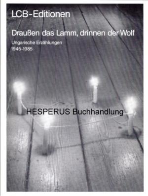 Bild des Verkufers fr Drauen das Lamm, drinnen der Wolf zum Verkauf von HESPERUS Buchhandlung & Antiquariat