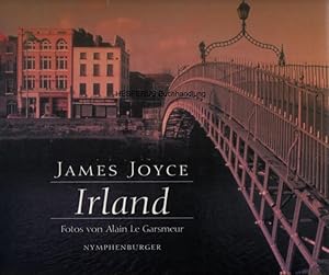 Seller image for James Joyce Irland for sale by HESPERUS Buchhandlung & Antiquariat