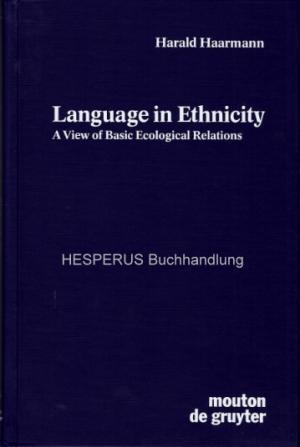 Language in Ethnicity