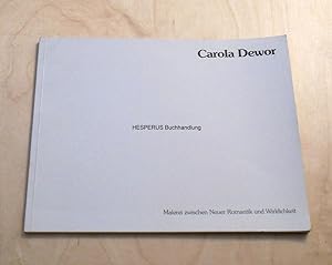 Carola Dewor