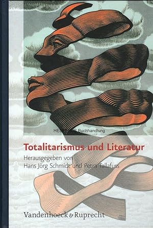 Bild des Verkufers fr Totalitarismus und Literatur zum Verkauf von HESPERUS Buchhandlung & Antiquariat