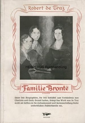 Familie Brontë