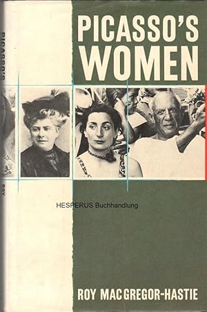 Bild des Verkufers fr Picasso's Women zum Verkauf von HESPERUS Buchhandlung & Antiquariat