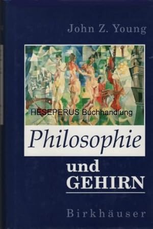 Bild des Verkufers fr Philosophie und Gehirn zum Verkauf von HESPERUS Buchhandlung & Antiquariat