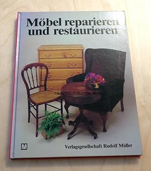 Möbel reparieren und restaurieren