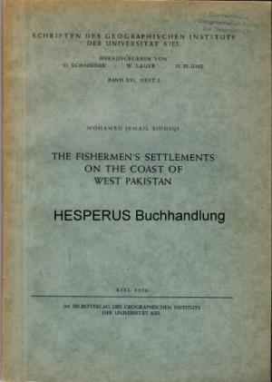 The Fishermen's Settlements