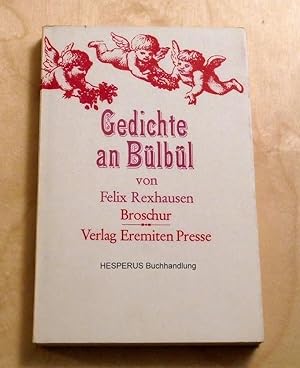 Gedichte an Bülbül