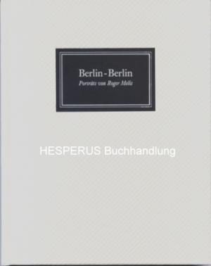 Bild des Verkufers fr Berlin - Berlin zum Verkauf von HESPERUS Buchhandlung & Antiquariat