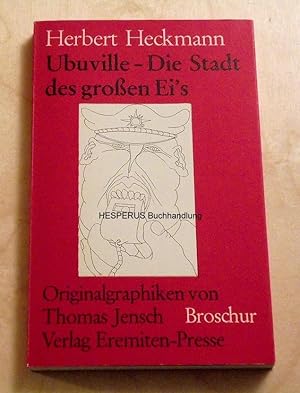 Ubuville - Die Stadt des großen Ei's