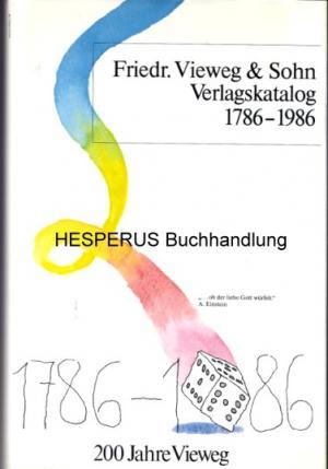Image du vendeur pour Verlagskatalog mis en vente par HESPERUS Buchhandlung & Antiquariat
