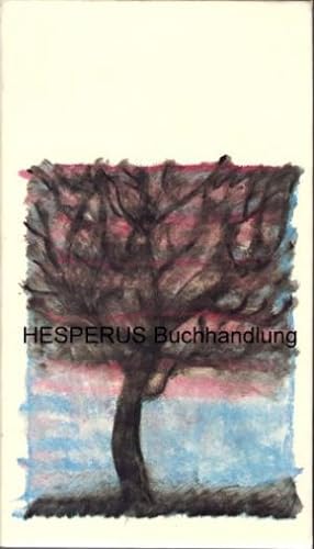 Seller image for Mein Gedicht ist die Welt - in 2 Bnden komplett for sale by HESPERUS Buchhandlung & Antiquariat
