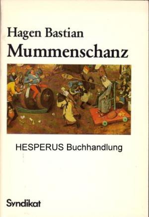 Seller image for Mummenschanz for sale by HESPERUS Buchhandlung & Antiquariat