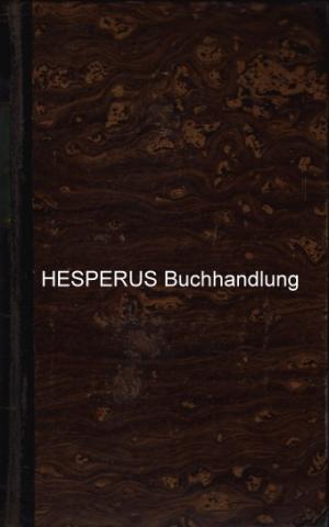 Bild des Verkufers fr Les Veilles du Chateau - tome III/IV (in one vol) zum Verkauf von HESPERUS Buchhandlung & Antiquariat