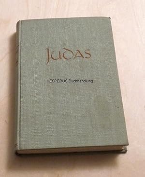 Bild des Verkufers fr Judas zum Verkauf von HESPERUS Buchhandlung & Antiquariat