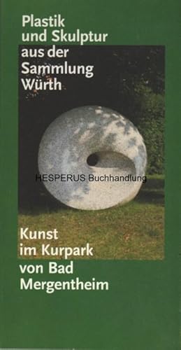 Imagen del vendedor de Plastik und Skulptur aus der Sammlung Wrth a la venta por HESPERUS Buchhandlung & Antiquariat