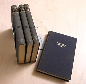 Heinrich Pestalozzis lebendiges Werk - in 4 Bänden komplett