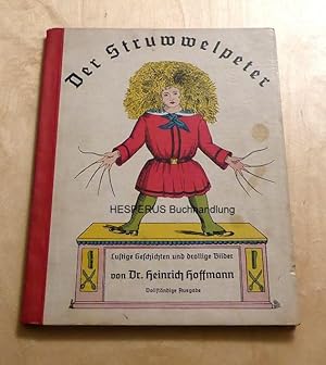 Der Struwwelpeter