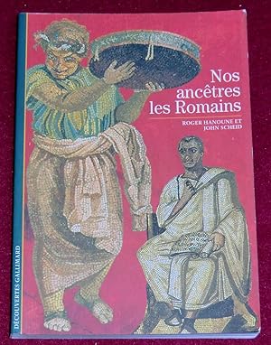 Seller image for NOS ANCETRES LES ROMAINS for sale by LE BOUQUINISTE