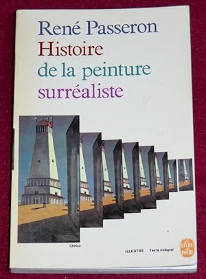 Imagen del vendedor de HISTOIRE DE LA PEINTURE SURREALISTE a la venta por LE BOUQUINISTE