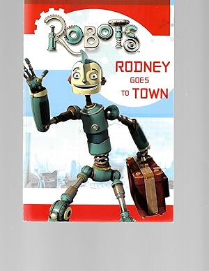 Seller image for Robots: Rodney Goes to Town (Robots (Festival Readers)) for sale by TuosistBook