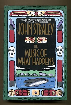Seller image for The Music of What Happens for sale by Dearly Departed Books