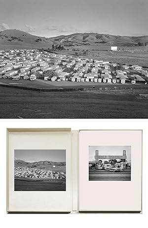 NZ Library #2: John Schott: Mobile Homes 1975-1976, Special Limited Edition (with Print Variant 1...