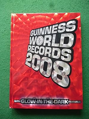 Image du vendeur pour Guinness World Records 2008 mis en vente par Shelley's Books