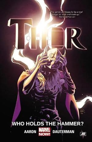 Imagen del vendedor de Thor Vol. 2: Who Holds The Hammer? (Paperback) a la venta por AussieBookSeller