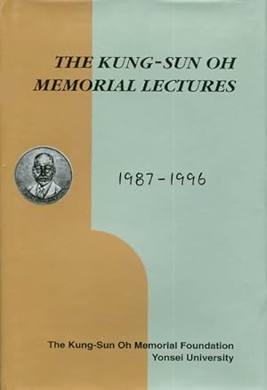 The Kung-Sun Oh Memorial Lectures 1987-1996