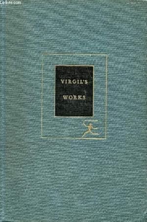 Seller image for VIRGIL'S WORKS, The Aeneid, Eclogues, Georgics for sale by Le-Livre